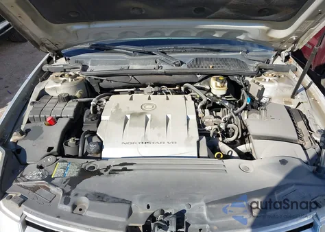 2007 Cadillac Dts Luxury I z USA, uszkodzony, nr VIN 1G6KD57Y57U100090